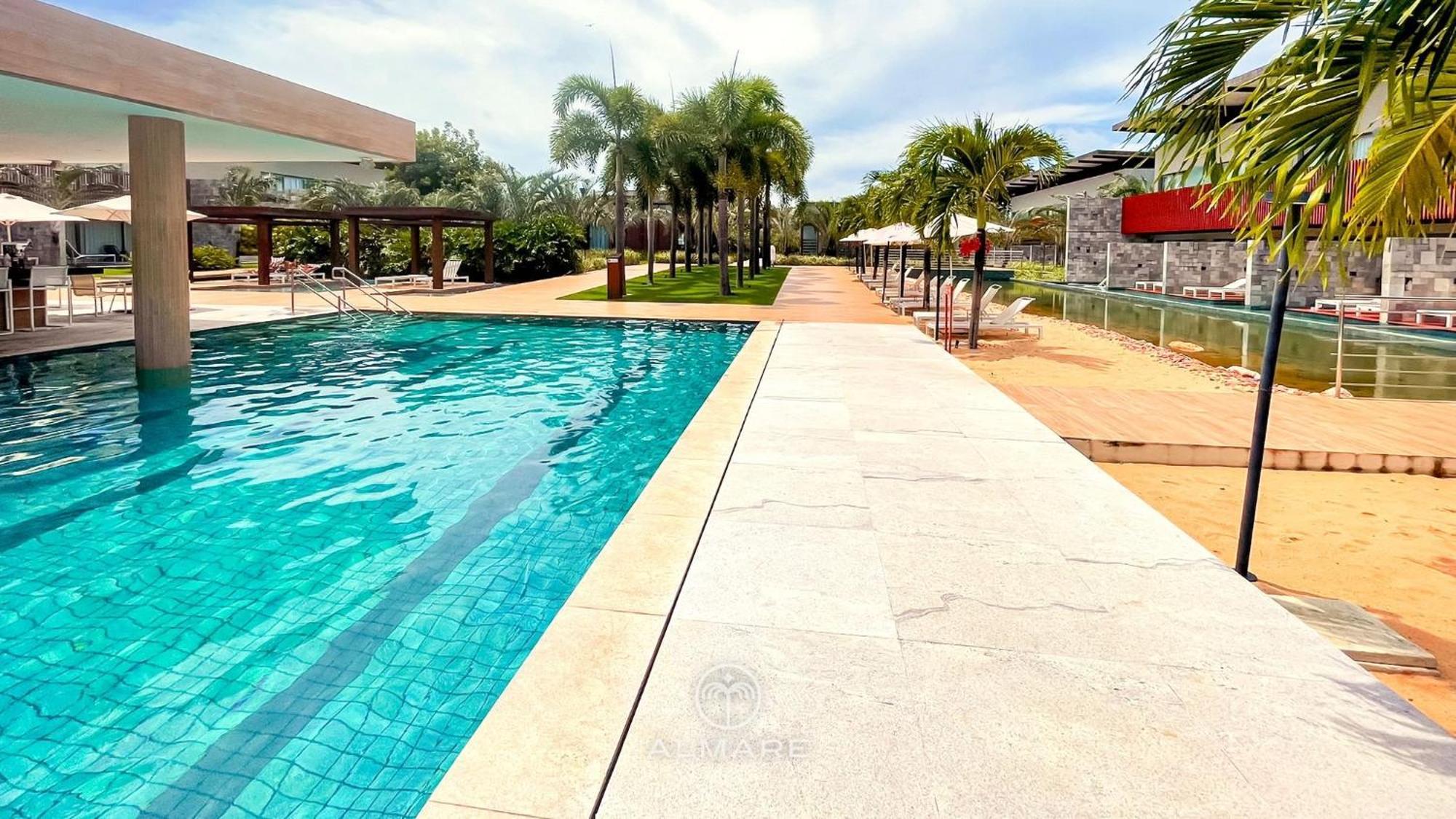 Flat Ile De Pipa Lanai - By Almare Apartment Praia de Pipa Exterior photo