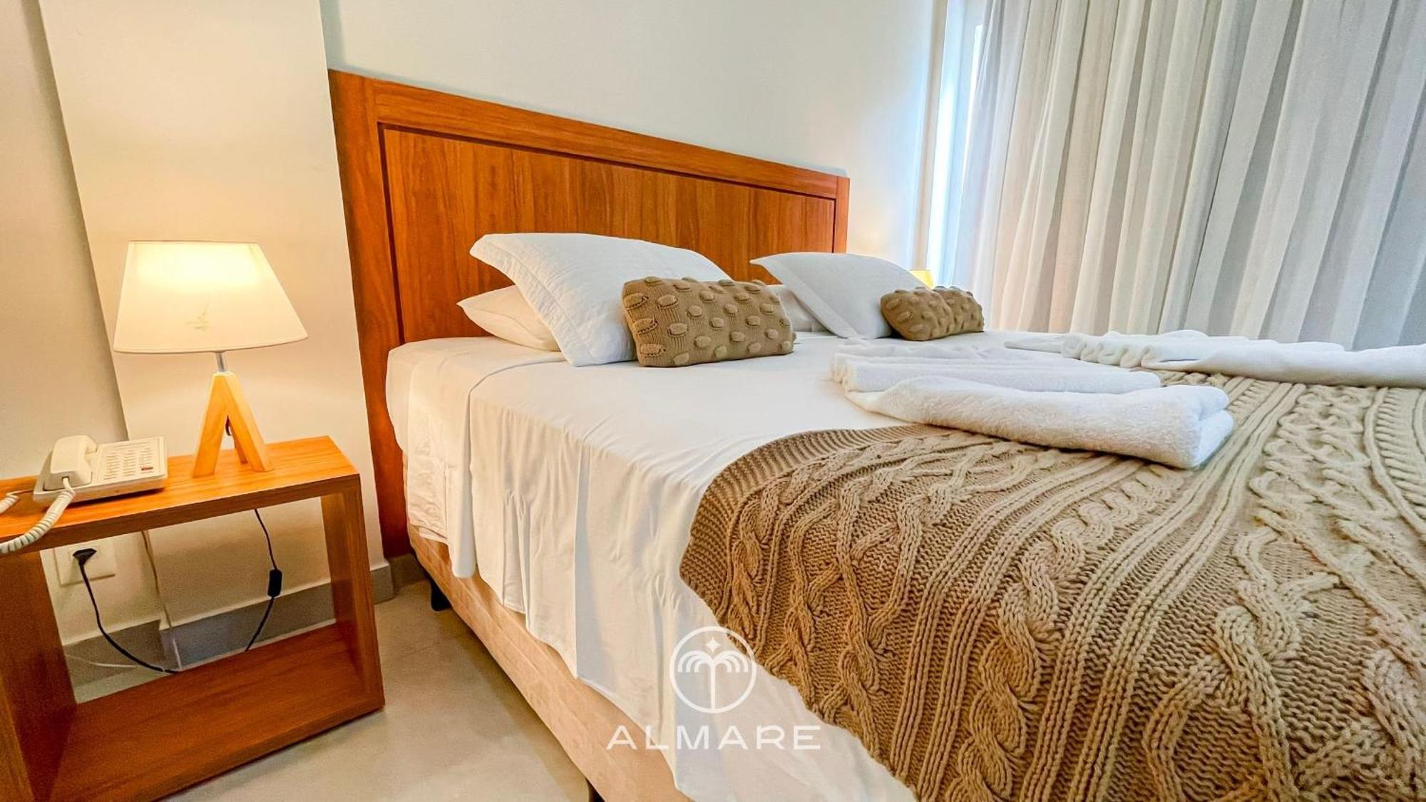 Flat Ile De Pipa Lanai - By Almare Apartment Praia de Pipa Exterior photo