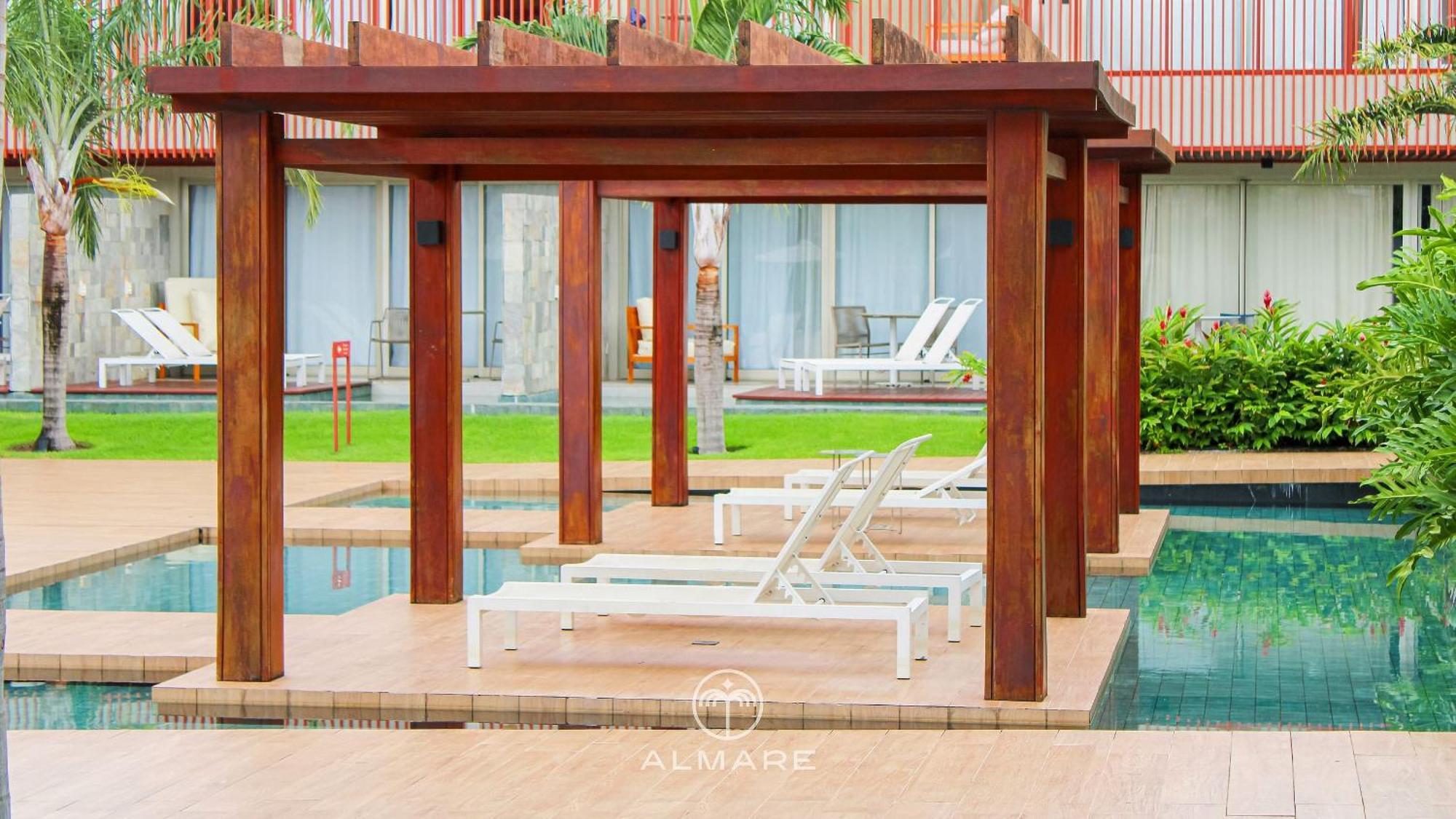Flat Ile De Pipa Lanai - By Almare Apartment Praia de Pipa Exterior photo