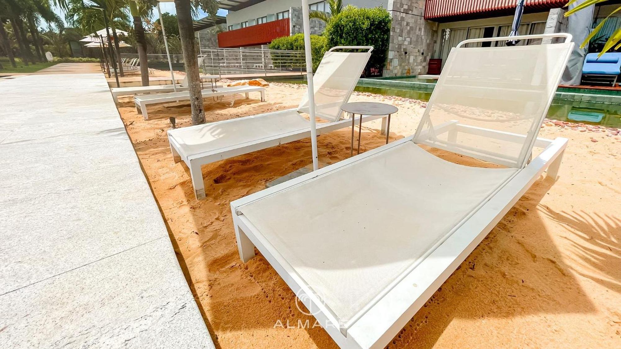Flat Ile De Pipa Lanai - By Almare Apartment Praia de Pipa Exterior photo