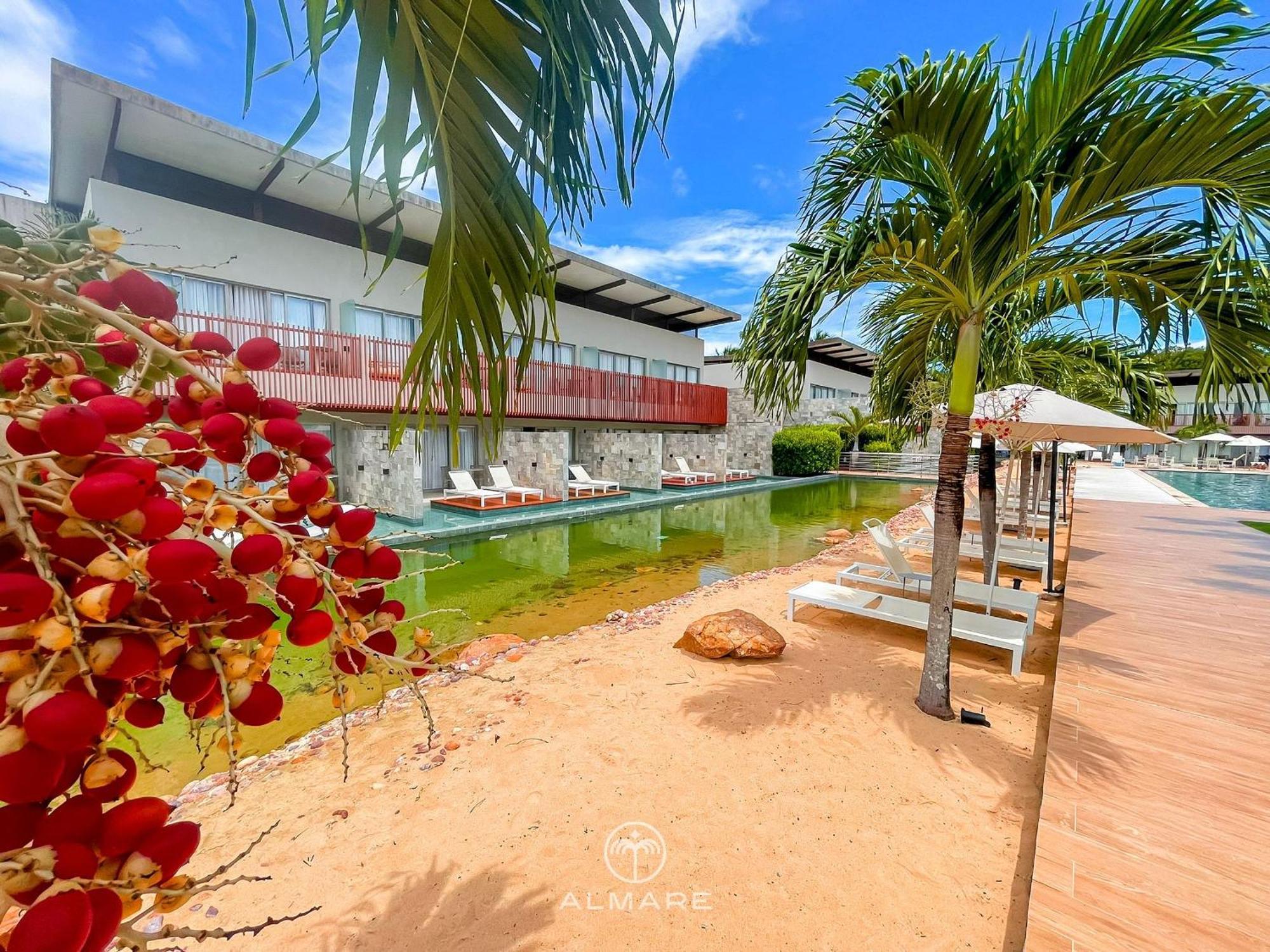 Flat Ile De Pipa Lanai - By Almare Apartment Praia de Pipa Exterior photo
