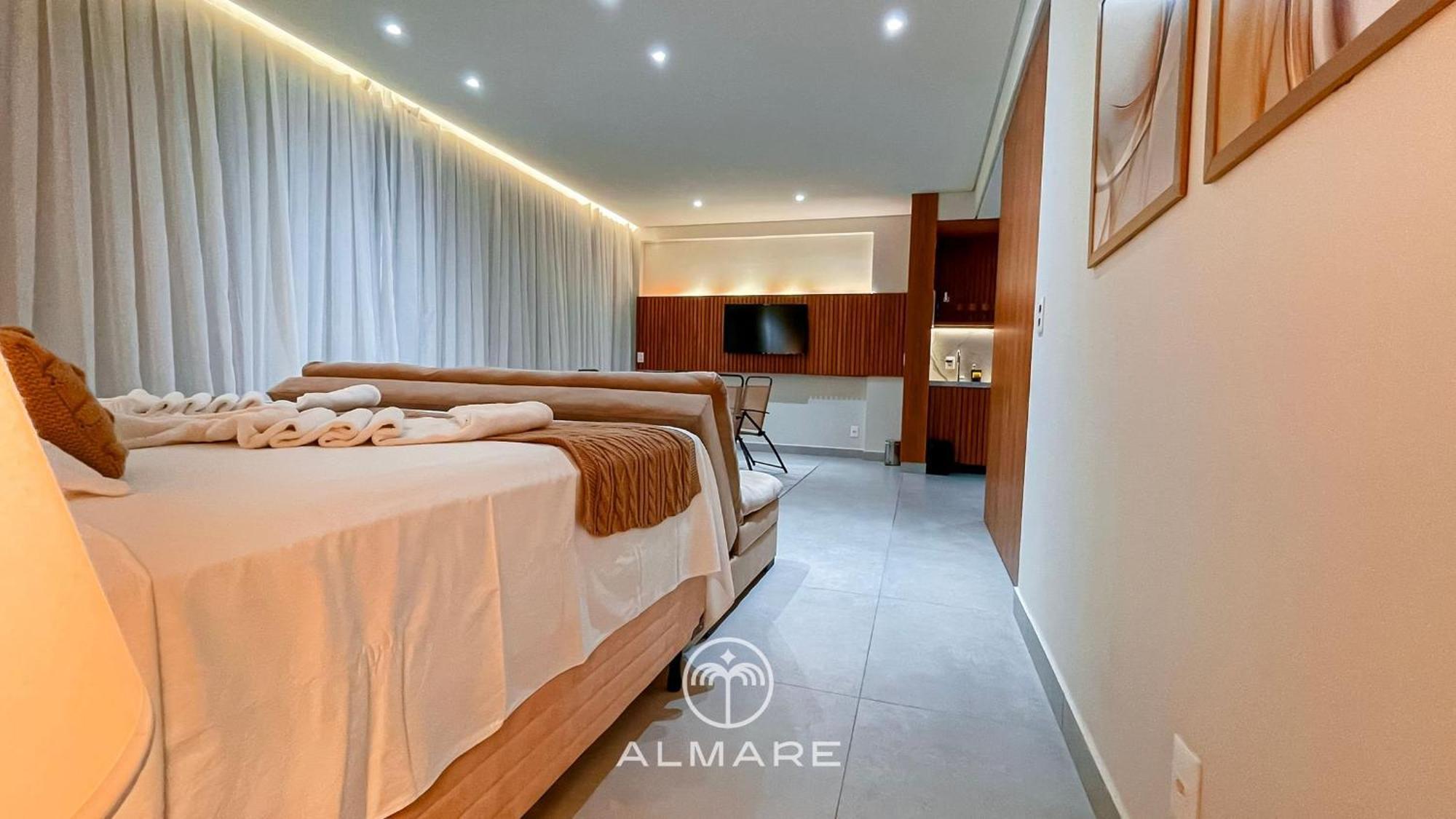 Flat Ile De Pipa Lanai - By Almare Apartment Praia de Pipa Exterior photo